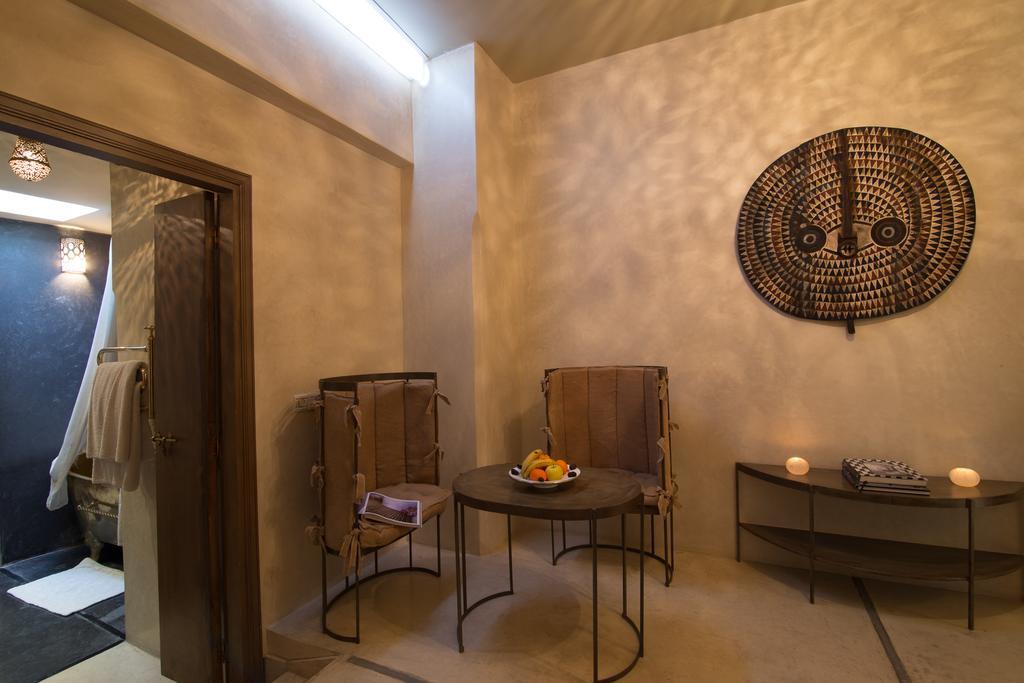 Riad Joya Marrakesh Chambre photo
