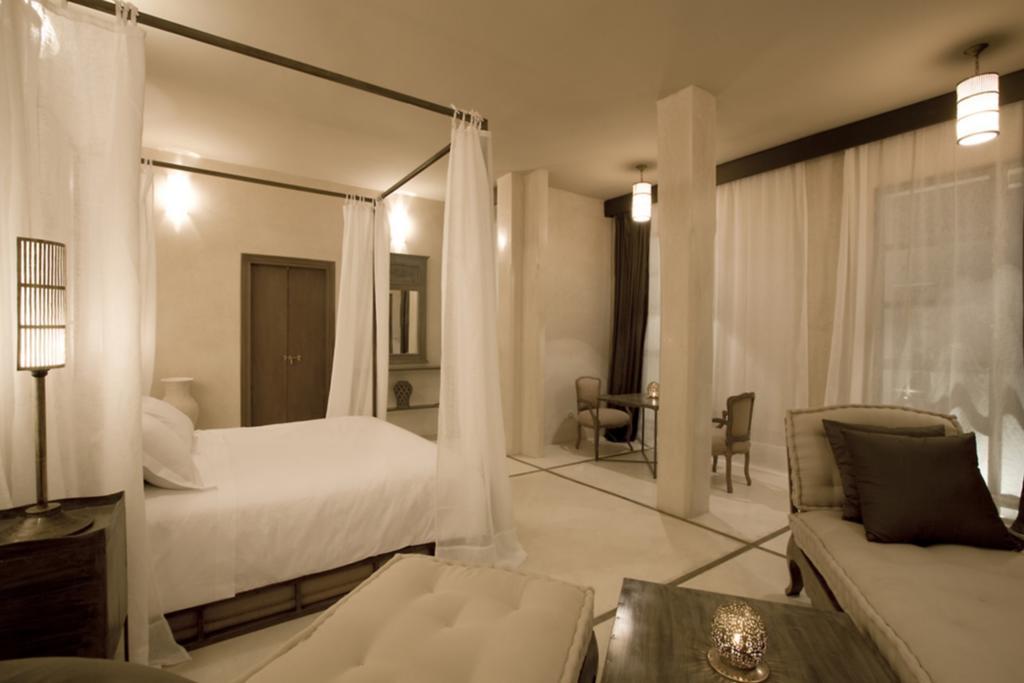Riad Joya Marrakesh Chambre photo