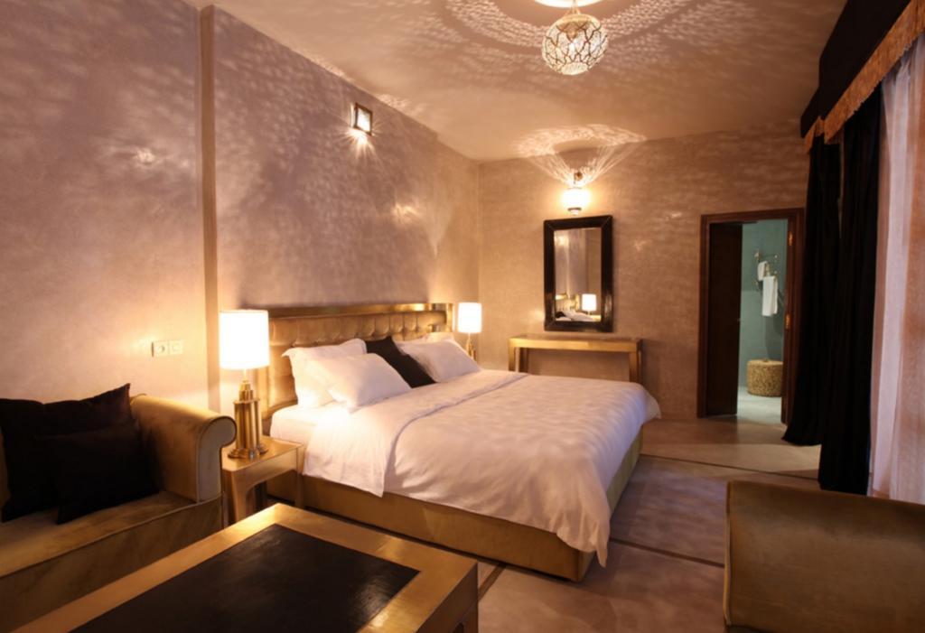 Riad Joya Marrakesh Chambre photo