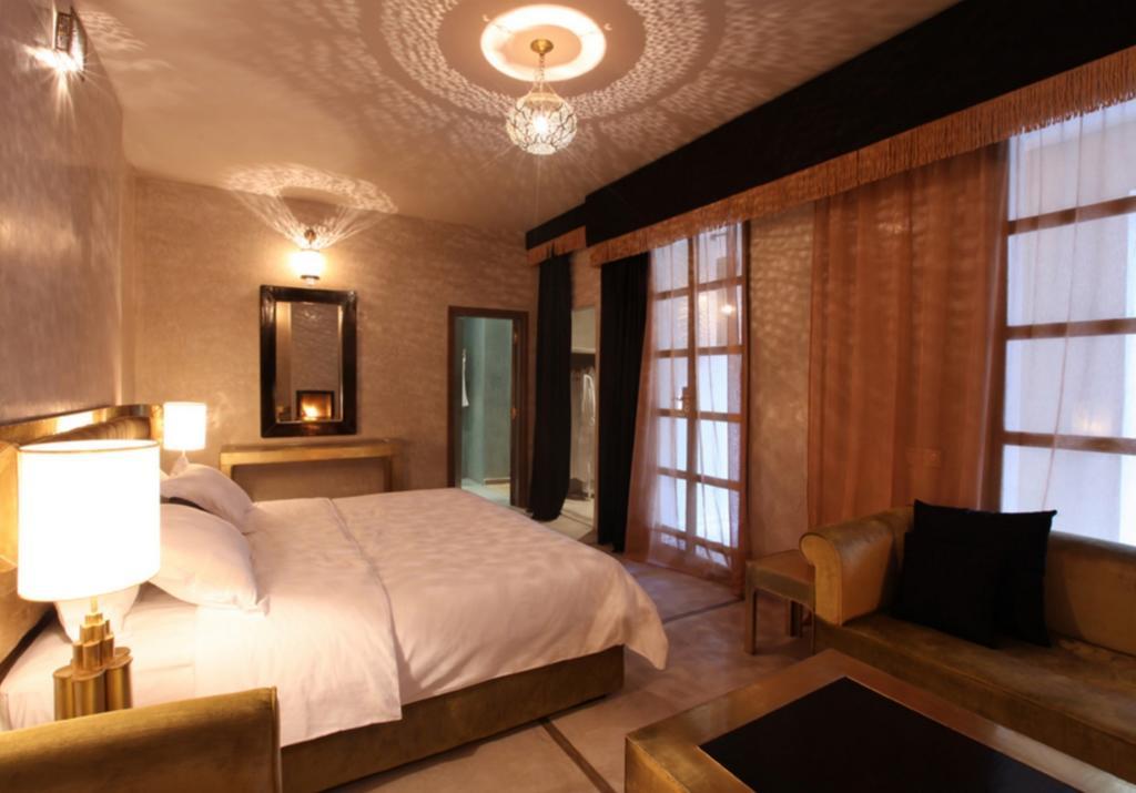 Riad Joya Marrakesh Chambre photo