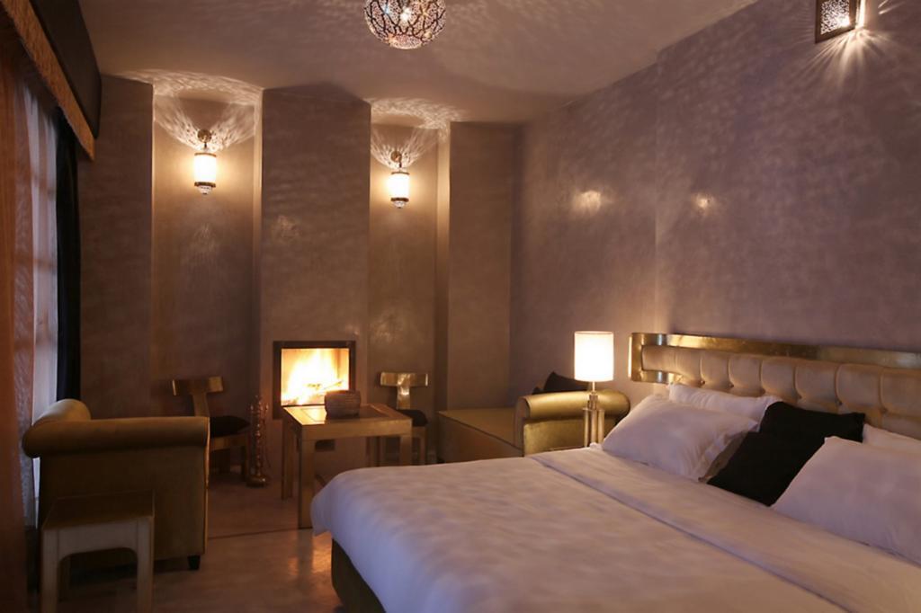 Riad Joya Marrakesh Chambre photo