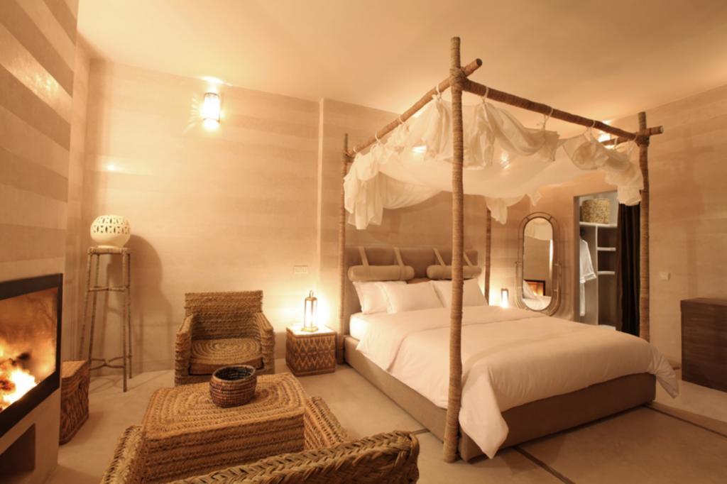 Riad Joya Marrakesh Chambre photo