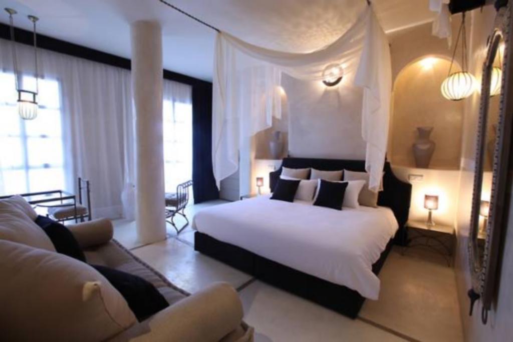 Riad Joya Marrakesh Chambre photo